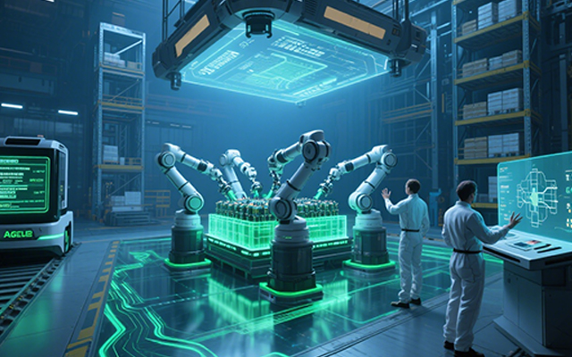 D3000飞腾主板，多行业智能化场景的工业级解决方案