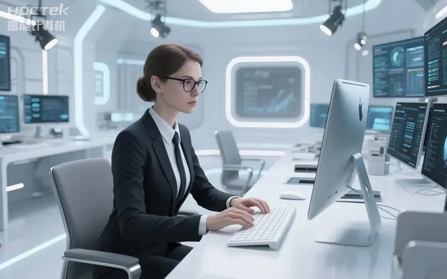 飞腾D2000台式机，以国产级硬件实力保障政务数字化(图1)