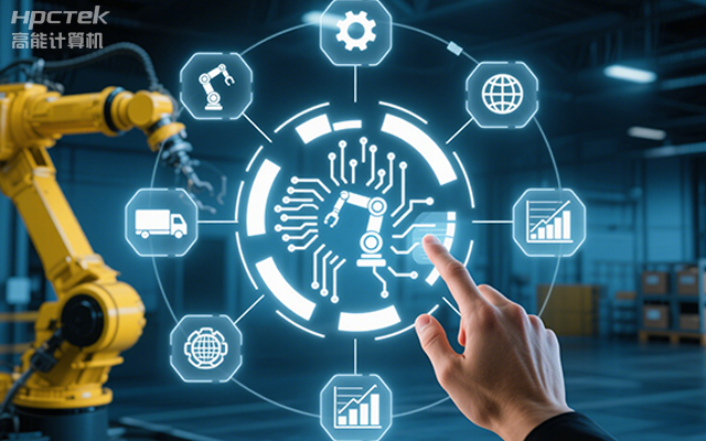 飞腾D2000主板，这款国产“硬核”正在重塑工业控制的神经脉络(图1)