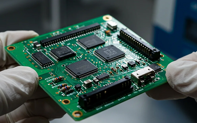 龙芯国产主板，2K3000强劲芯，创造无限可能性