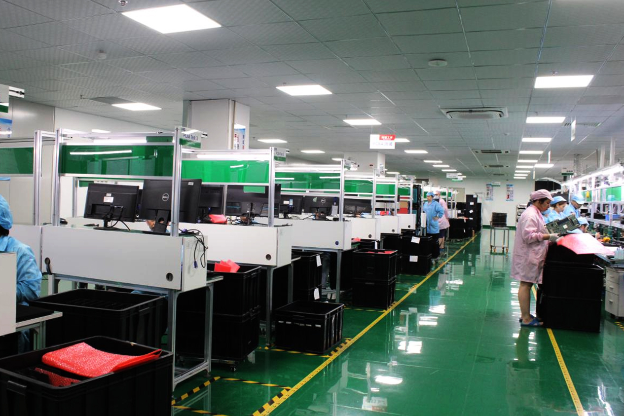 精工铸就：探秘广州高能工控主板生产核心环节(图1)