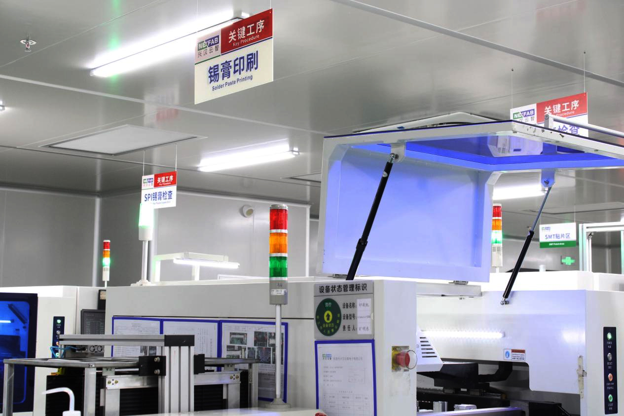 精工铸就：探秘广州高能工控主板生产核心环节(图2)