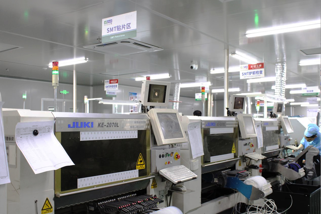 精工铸就：探秘广州高能工控主板生产核心环节(图3)