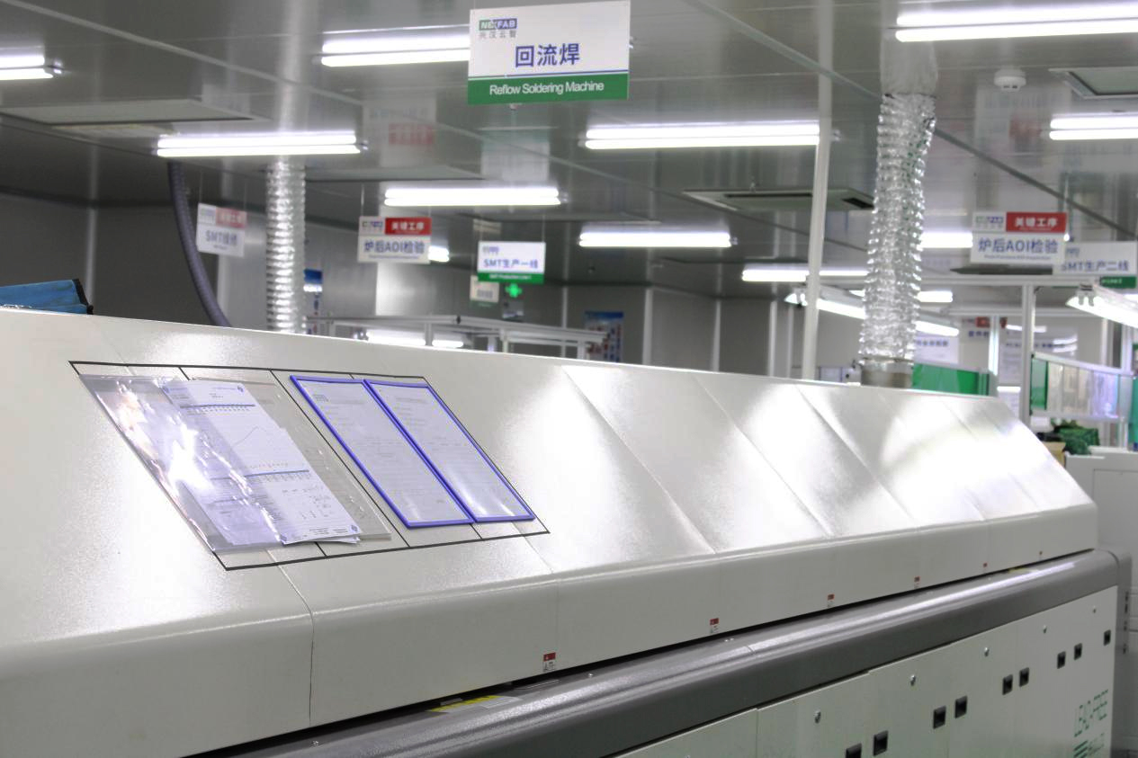 精工铸就：探秘广州高能工控主板生产核心环节(图4)