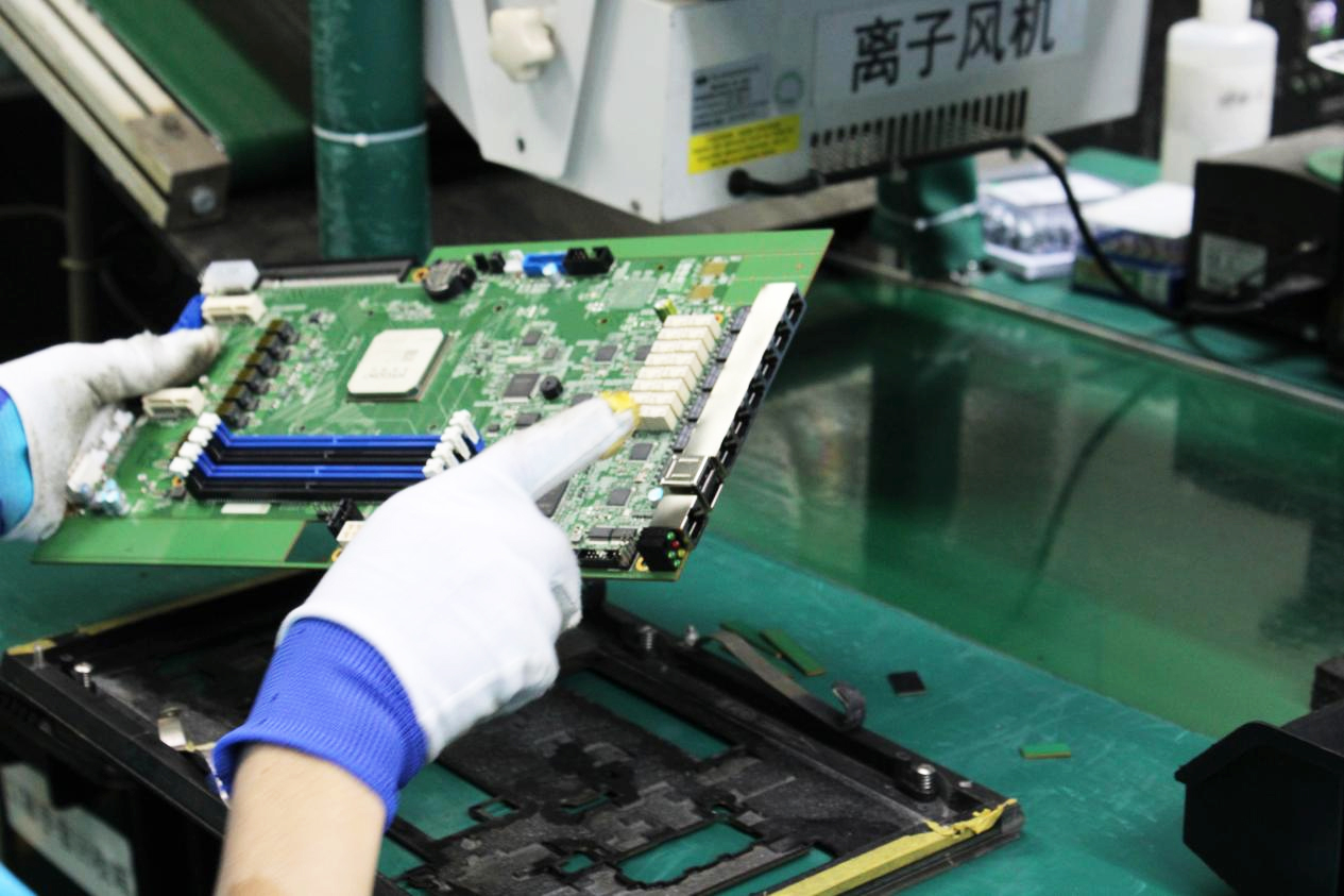 精工铸就：探秘广州高能工控主板生产核心环节(图6)