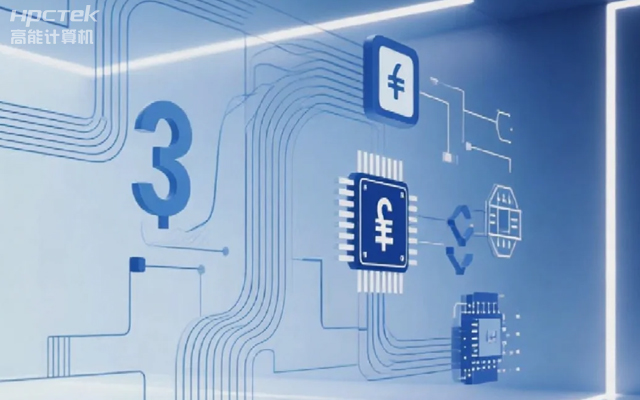 金融工控的核心:高性能、强扩展、高安全的国产主板(图1) 金融工控的核心:高性能、强扩展、高安全的国产主板(图1)