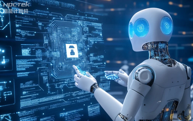 飞腾工控机:工业智能的核心驱动力(图1) 飞腾工控机:工业智能的核心驱动力(图1)