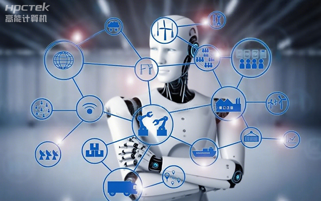 飞腾主板推动智能化、高效化的工业运行发展环境(图1)