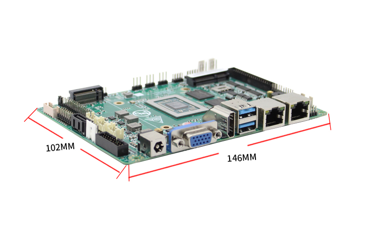 飞腾D3000M工控主板GM-S303M(图4)