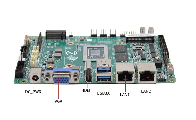 飞腾D3000M工控主板GM-S303M(图5)