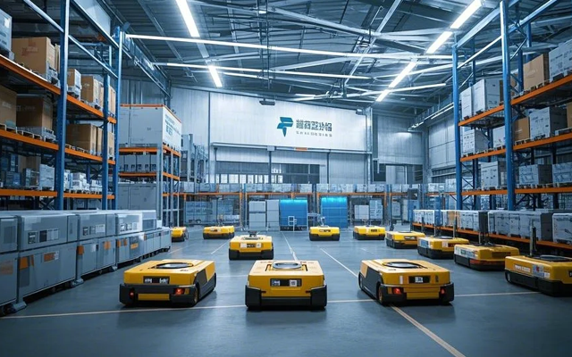 国产主板对快递物流自动化分拣的发展作用(图1) 国产主板对快递物流自动化分拣的发展作用(图1)