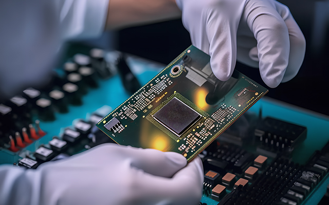 龙芯3A6000ATX主板,开启国产工控新时代(图1) 龙芯3A6000ATX主板,开启国产工控新时代(图1)