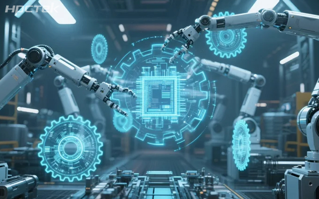 国产飞腾主板，筑牢工业智造的性能基石(图1)