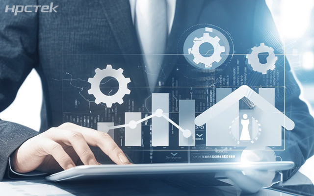 国产龙芯3A5000主板，金融政务办公的新引擎(图1)