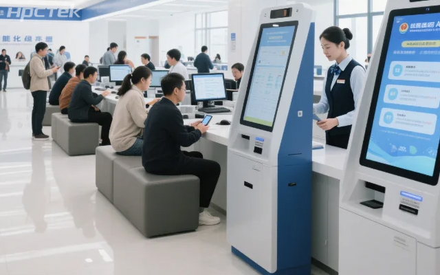 实战赋能：飞腾主板贯穿金融自助服务全链条(图1)