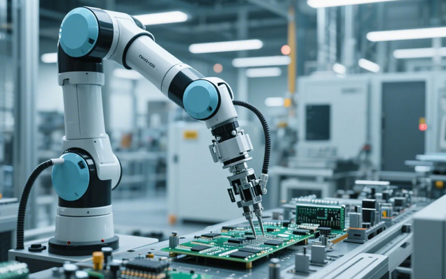 【高能工控主板】国产“芯”力量,共绘工业智能化蓝 【高能工控主板】国产“芯”力量,共绘工业智能化蓝