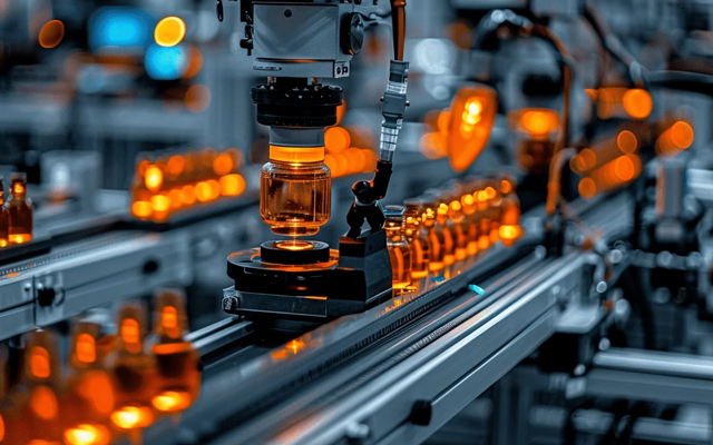 数字化赋能工业化发展，D3000飞腾工控机提供坚