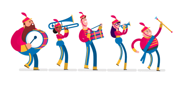 【v88体育】浓情时光,情系员工 7月生日趴