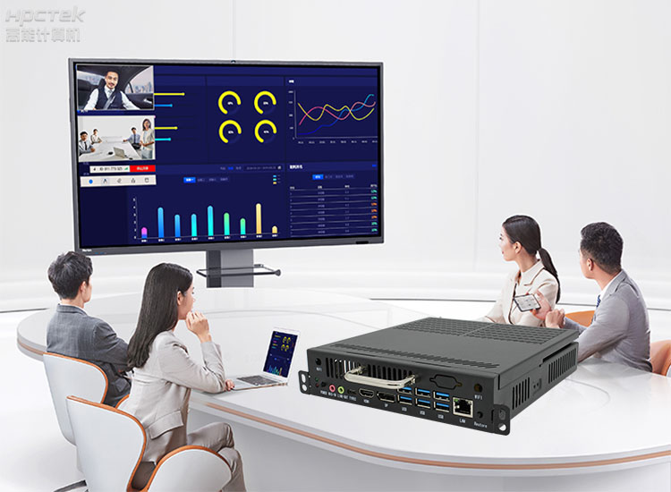 【v88体育新品发布】OPS可插拔电脑重磅来袭，引领智慧教学新趋势！(图2)