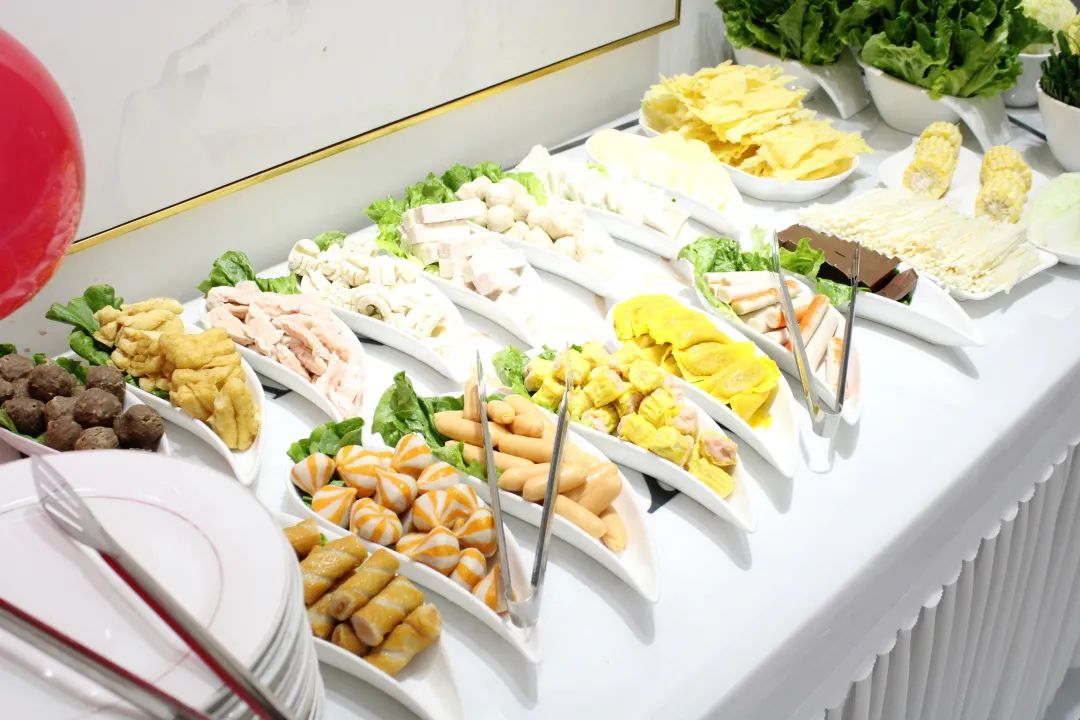 凝心聚力，蓄势待发|v88体育春日团建，让我们“轰趴”起来！(图7)